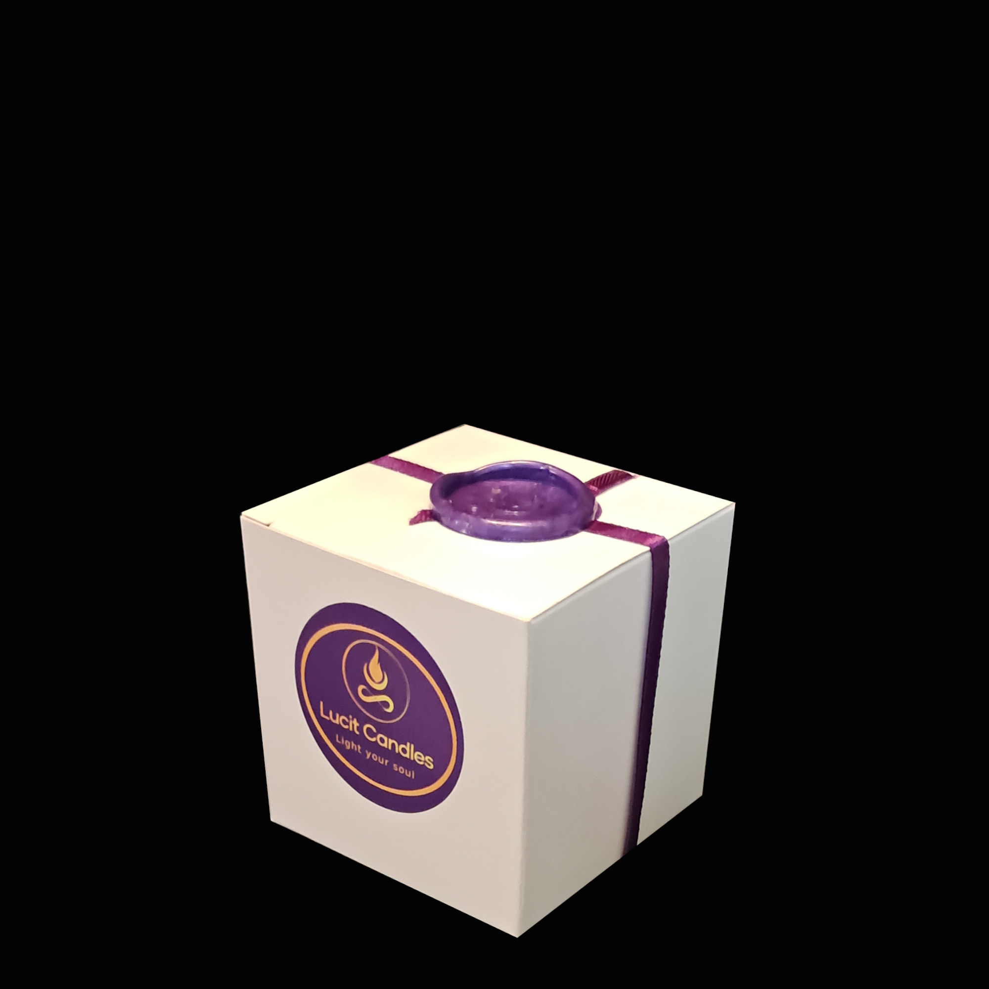 Gift box for no D Candles