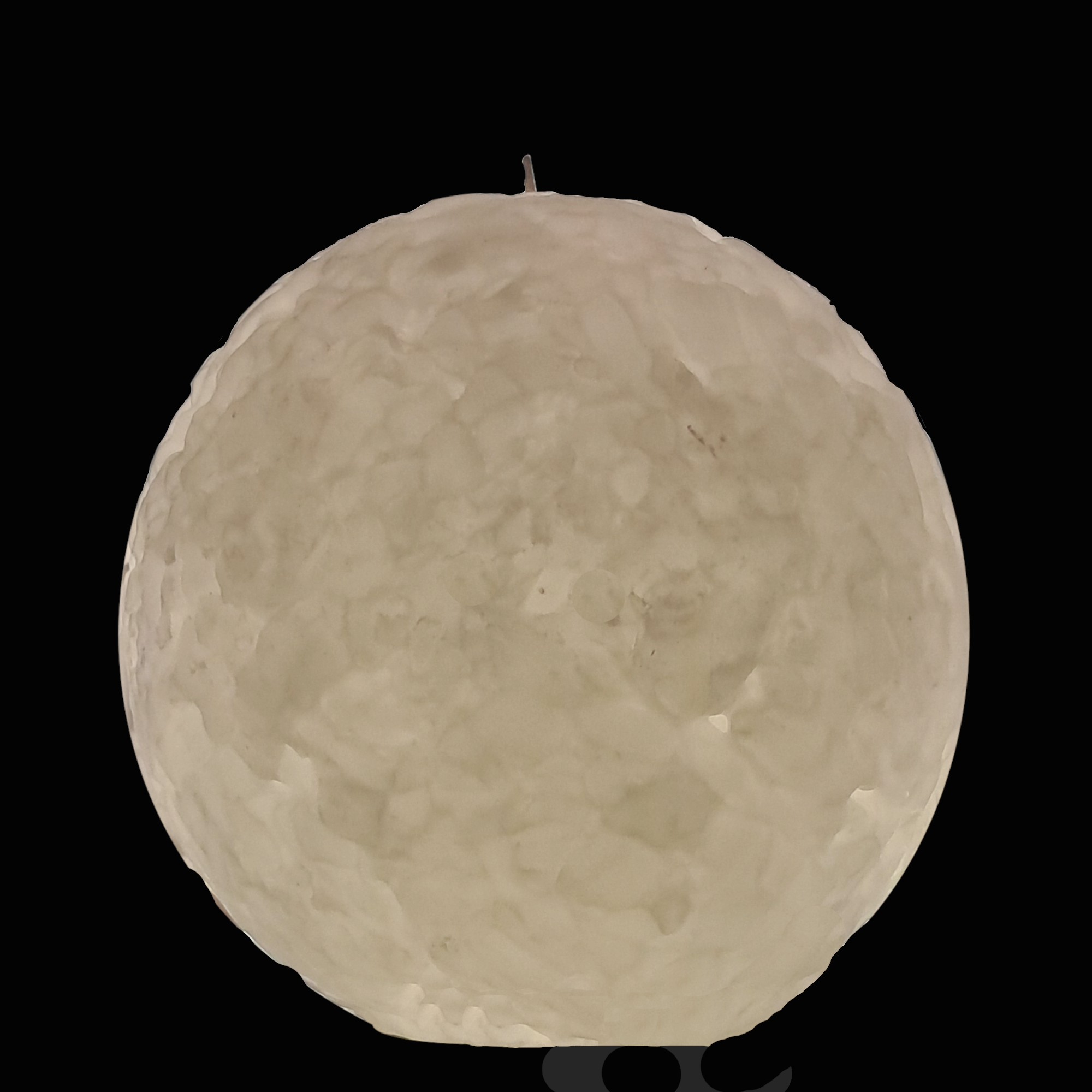 A Crystal Ball 160 hour/ 15 cm diameter