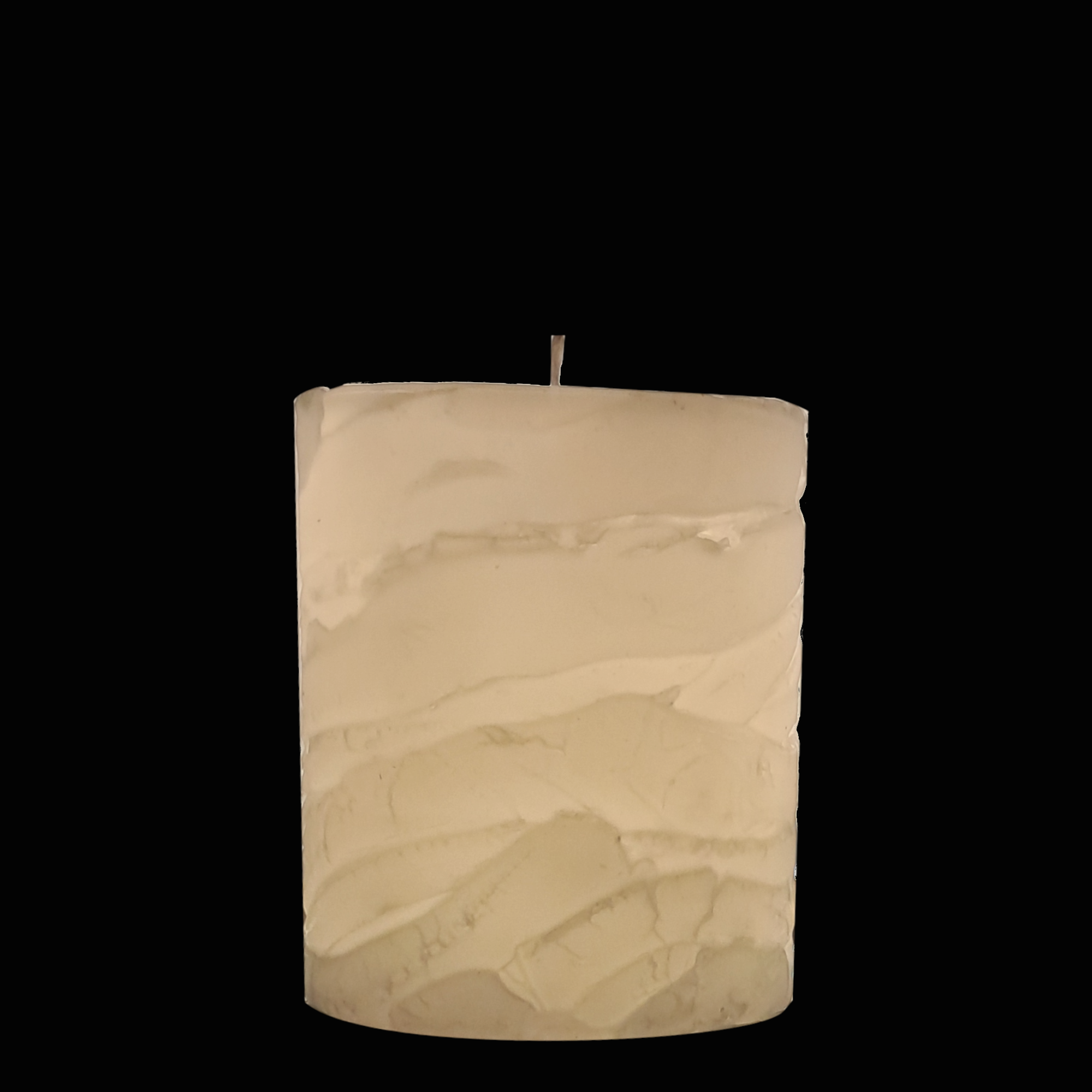 B Moon Cylinder 120 hour/ 10 cm diameter x 12 cm high