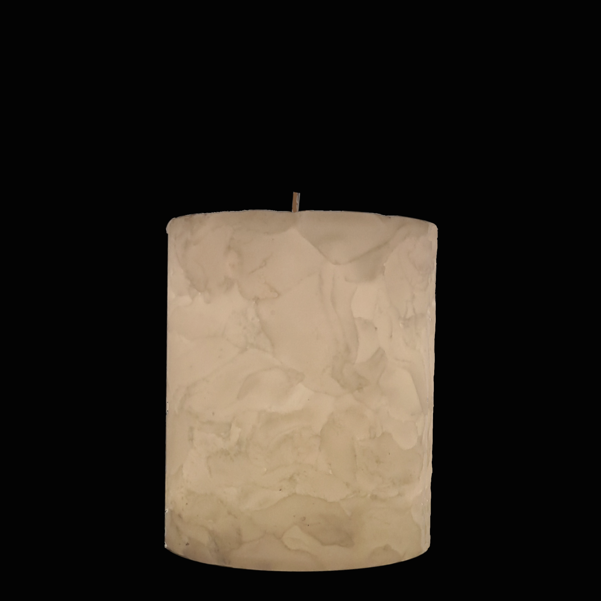 B Marble Cylinder 120 hour/ 10 cm diameter x 12 cm high
