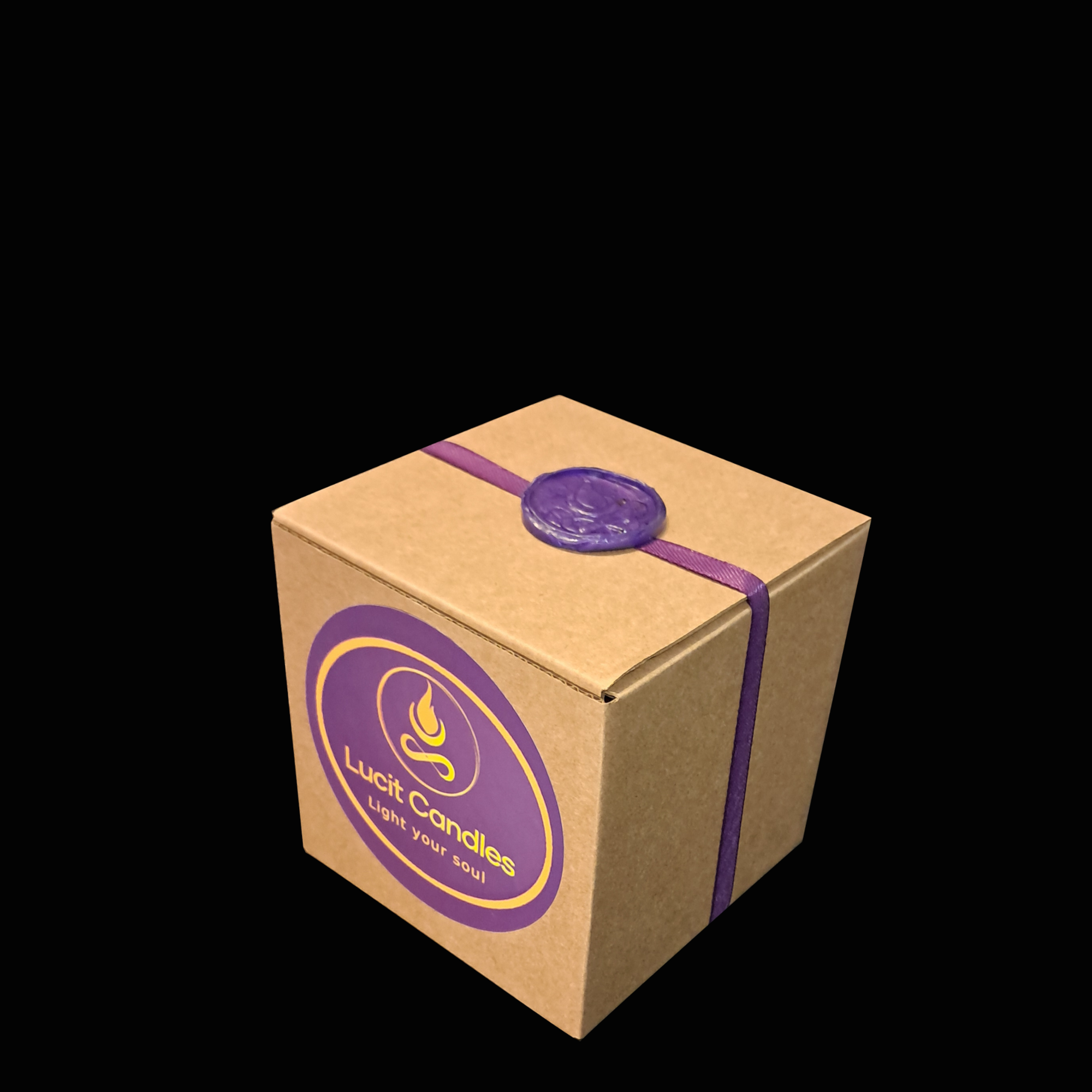Gift box for no C Candles
