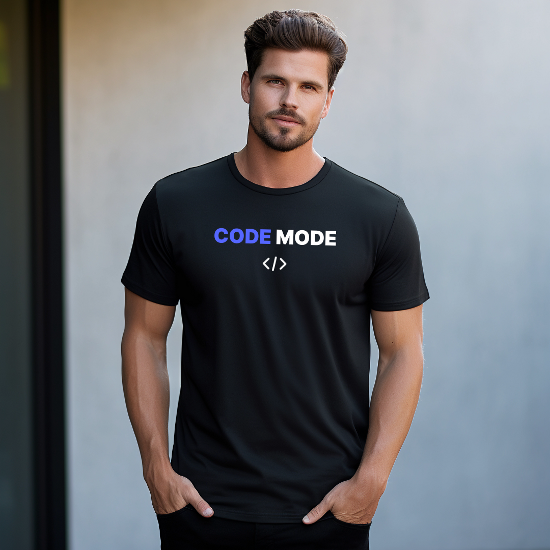 Code Mode T-Shirt
