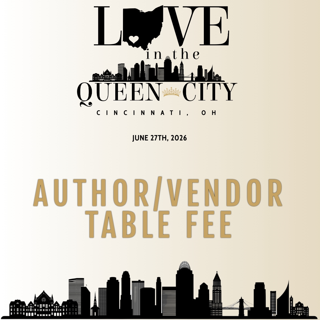 2026 AUTHOR/VENDOR TABLE FEE
