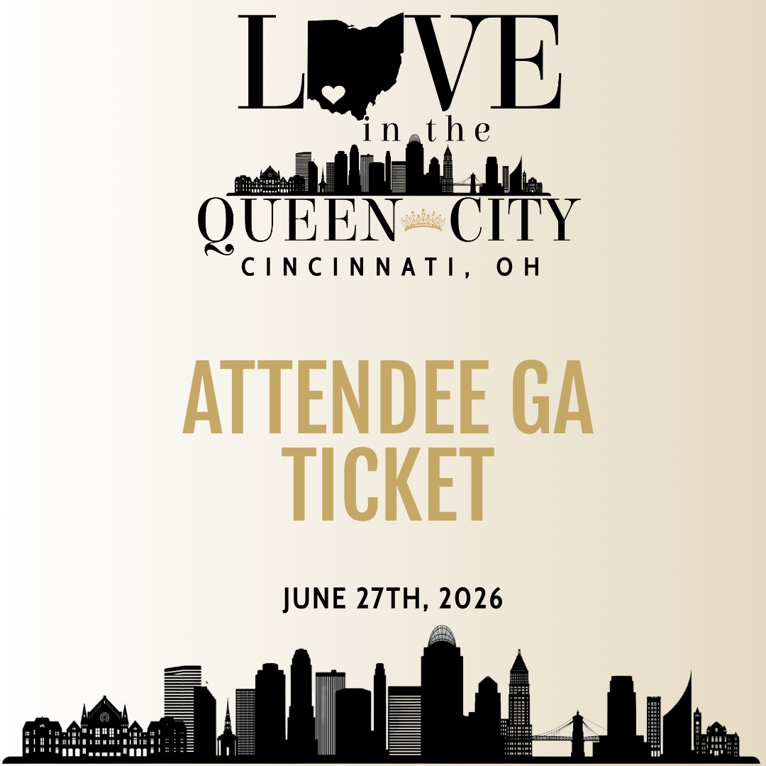 2026 ATTENDEE GENERAL ADMISSION TICKET