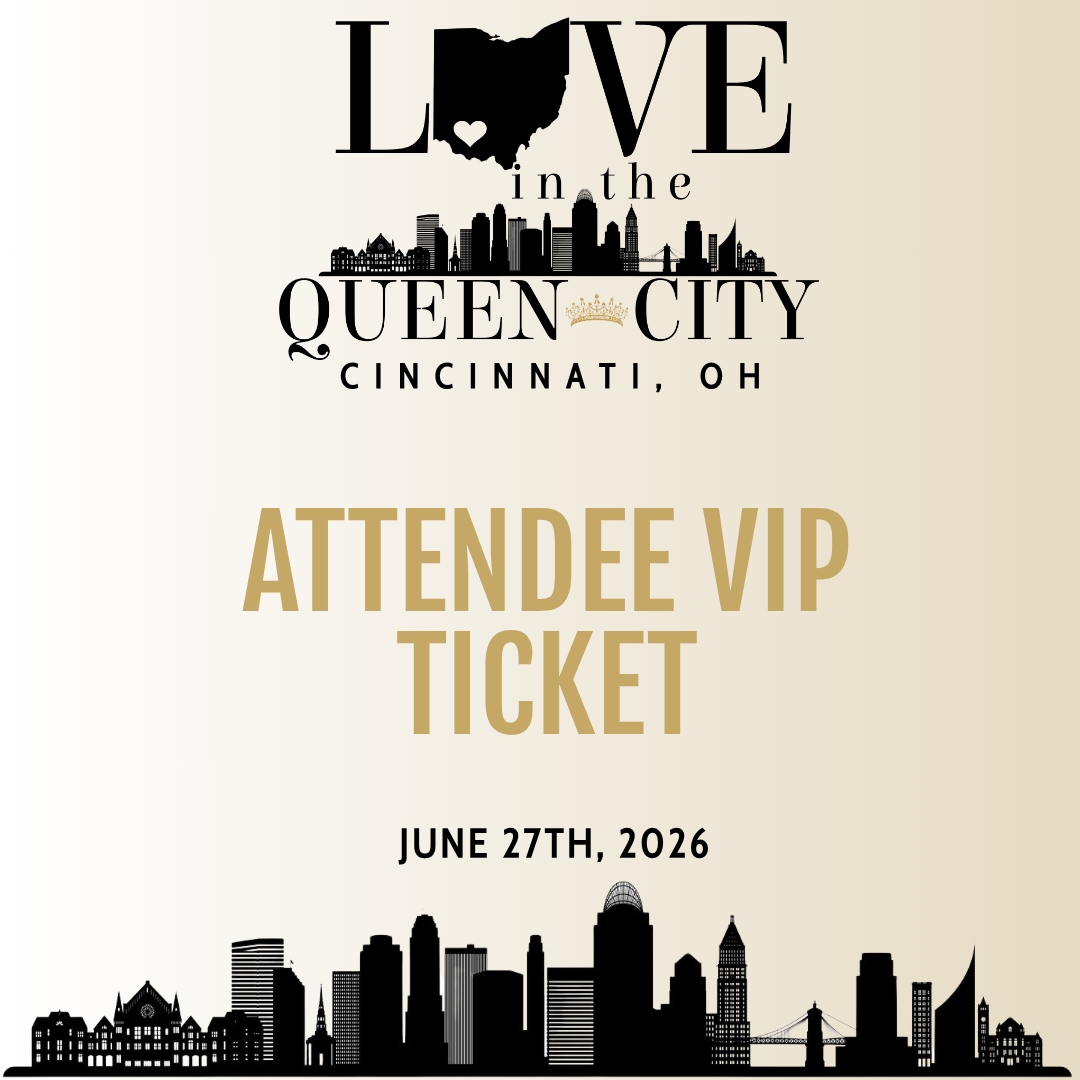 2026 ATTENDEE VIP TICKET