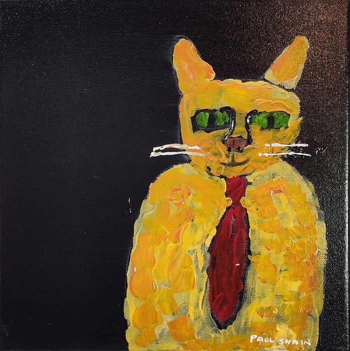 Formal Cat