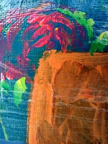 Red Flowers