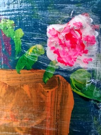 Red Flowers