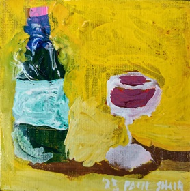 Red, Red Wine