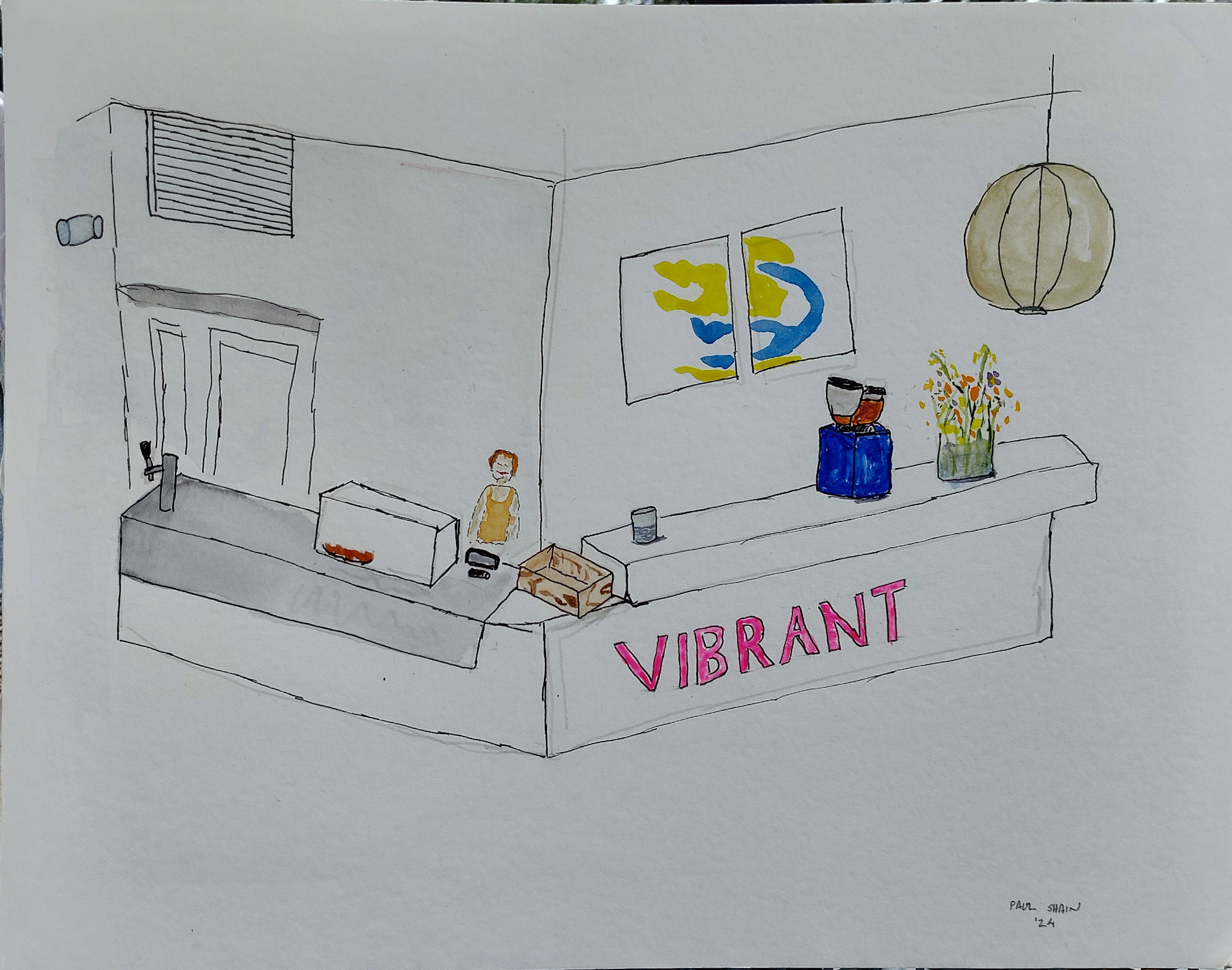 Vibrant