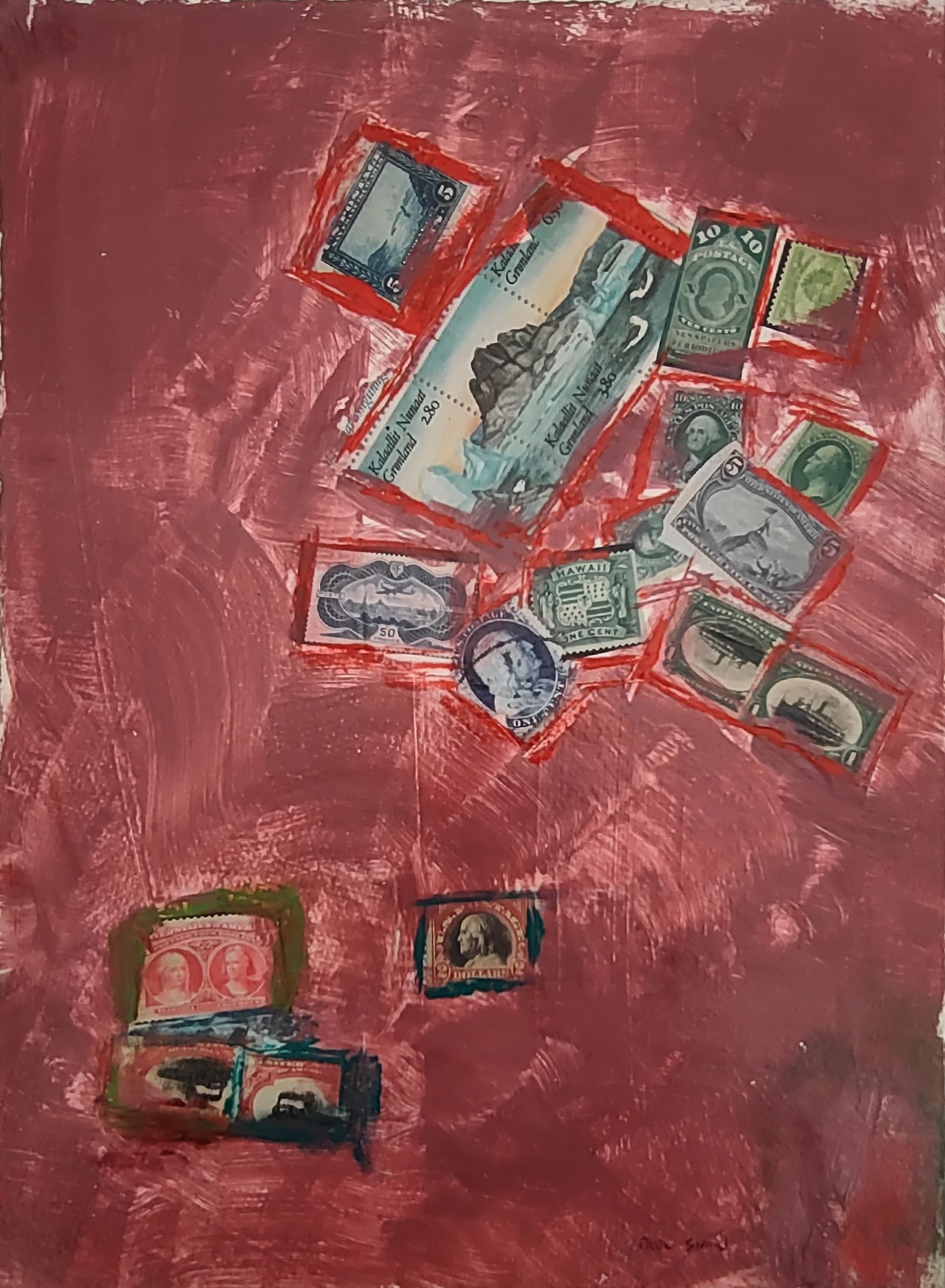 Stamp Collection