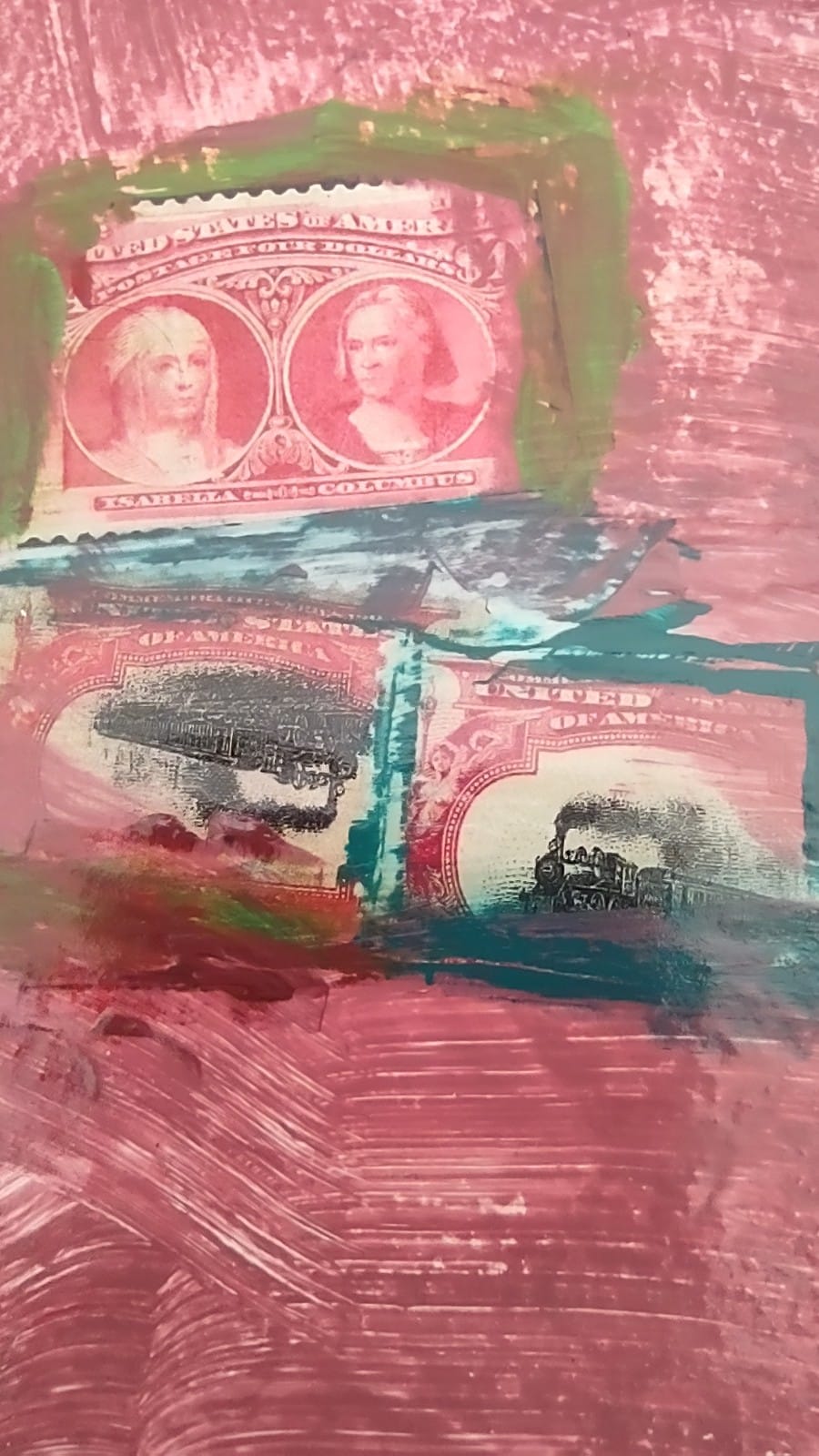Stamp Collection