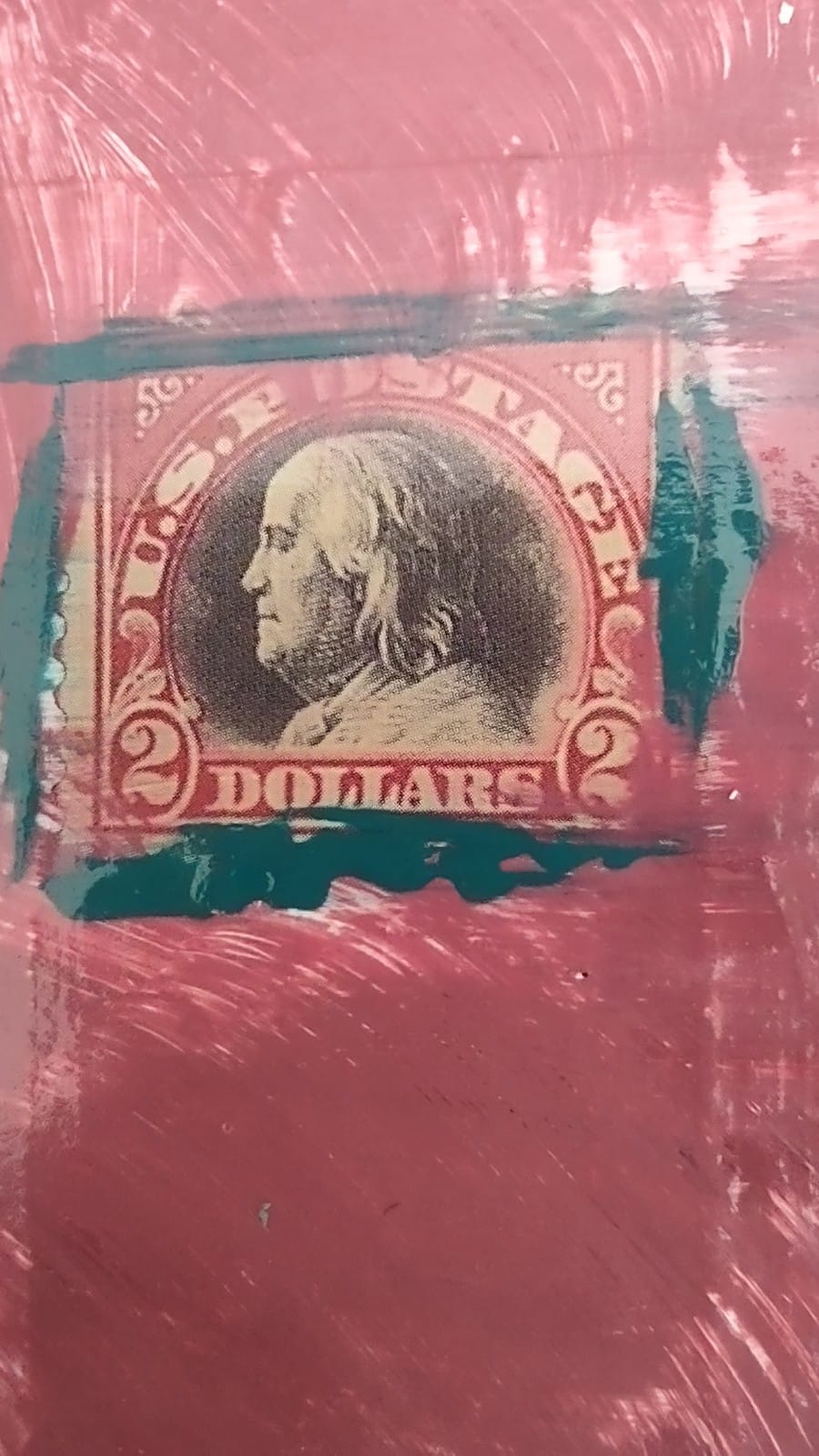 Stamp Collection