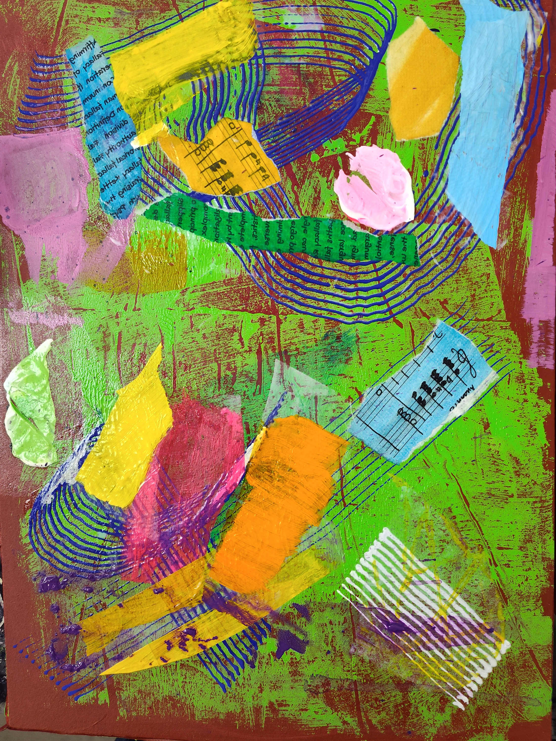 Pleading for Harmony III