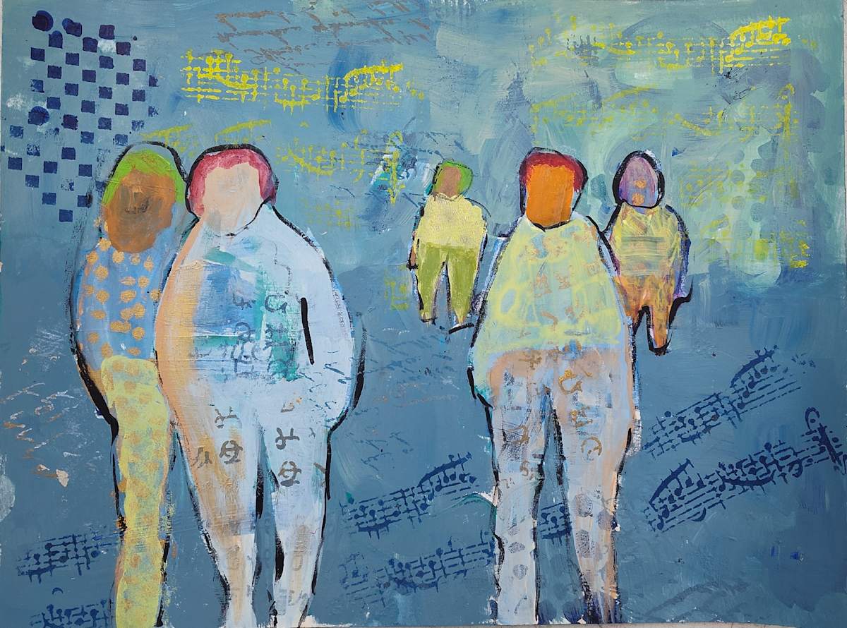 The Unheard Refrain