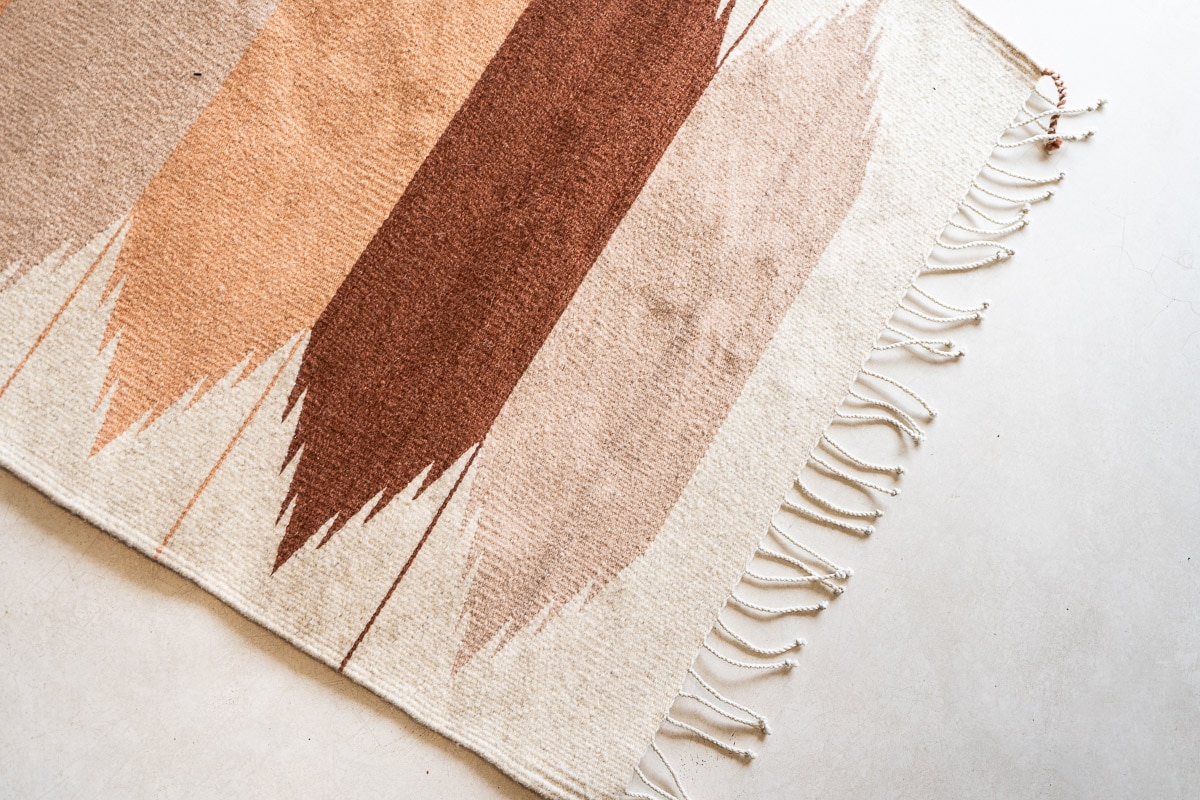 BUNDUQ Kilim: Where Egyptian Heritage Meets Mexican Art