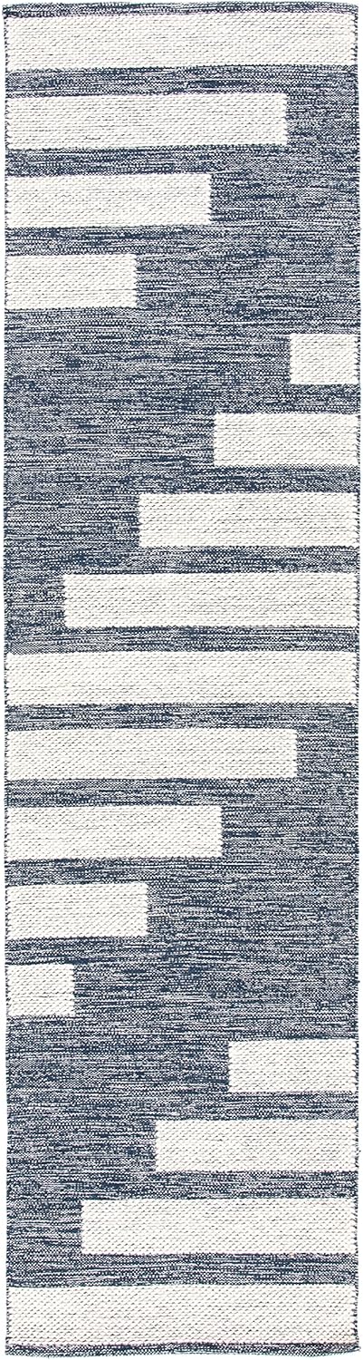Egyptian Heritage at Your Fingertips | A Wool Kilim Weaving Stories of the Nile