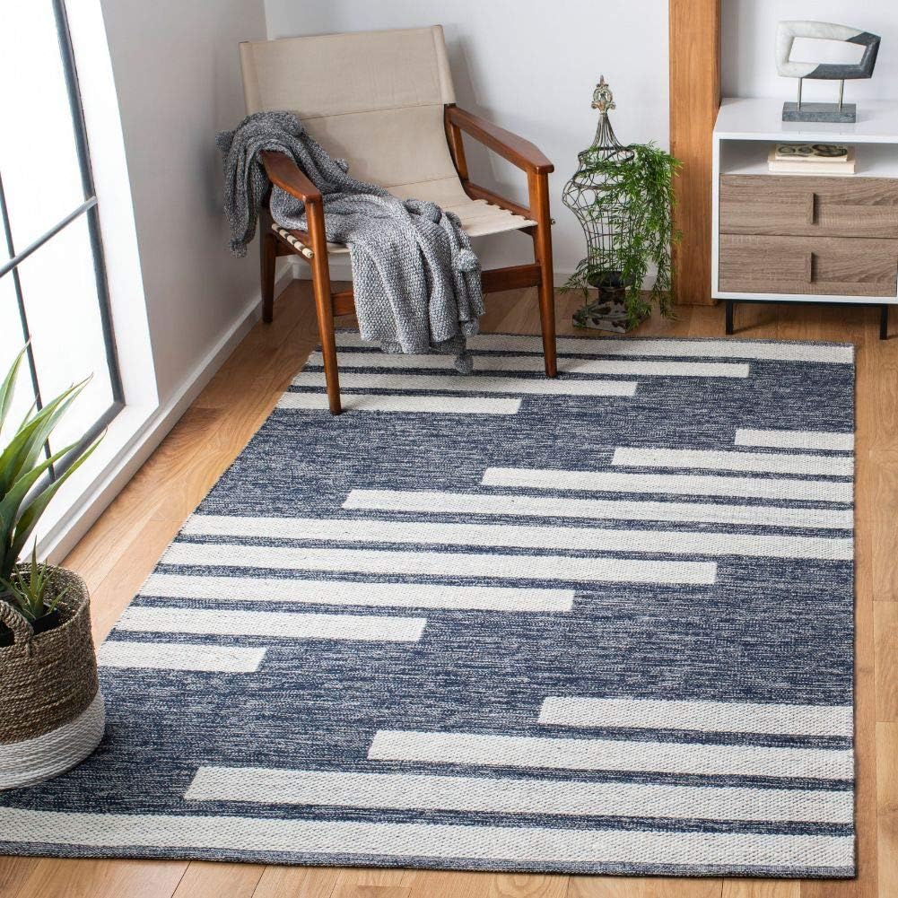 Egyptian Heritage at Your Fingertips | A Wool Kilim Weaving Stories of the Nile