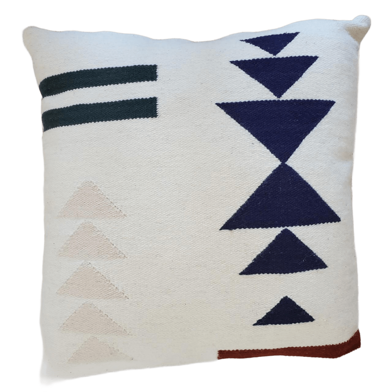 Whisper Soft Wool Cushion – A Touch of Elegance in Every Thread