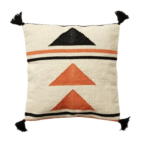Elysian Wool Cushion – A Symphony of Comfort & Elegance