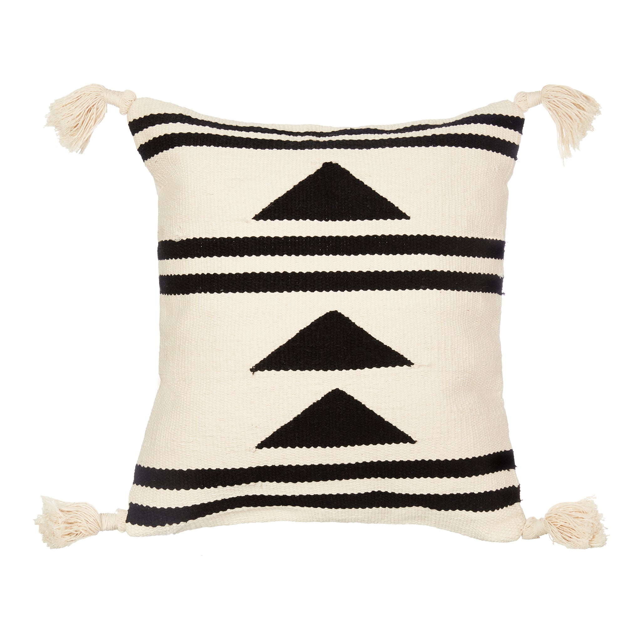 Aurora Wool Cushion – A Symphony of Comfort & Artistry