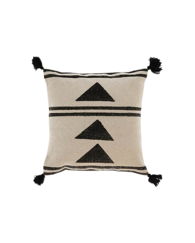 Aurora Wool Cushion – A Symphony of Comfort & Artistry