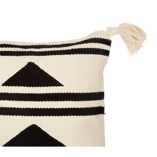 Aurora Wool Cushion – A Symphony of Comfort & Artistry