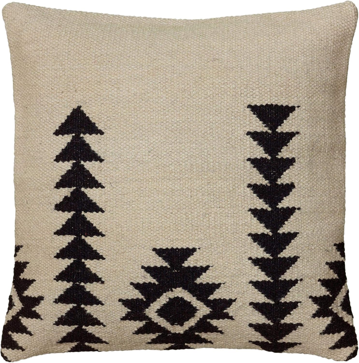 Elysian Wool Cushion – Elegance in Every Thread