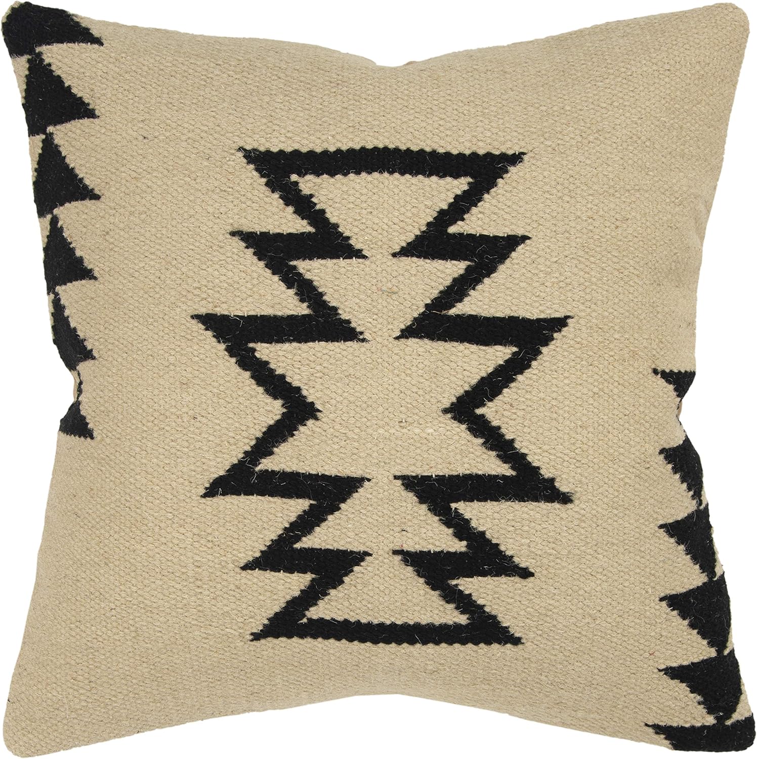 Harmony Wool Cushion – The Essence of Cozy Elegance