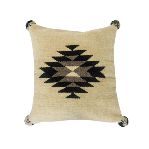 Serenity Wool Cushion – A Touch of Pure Comfort