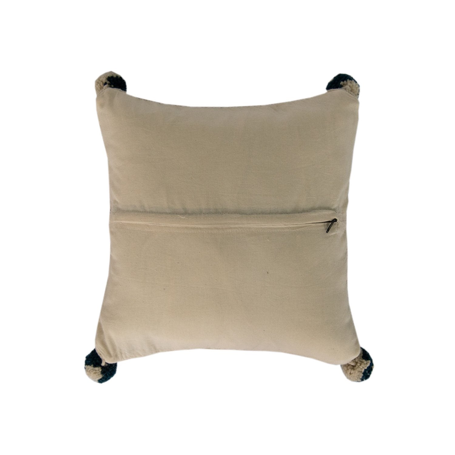 Serenity Wool Cushion – A Touch of Pure Comfort