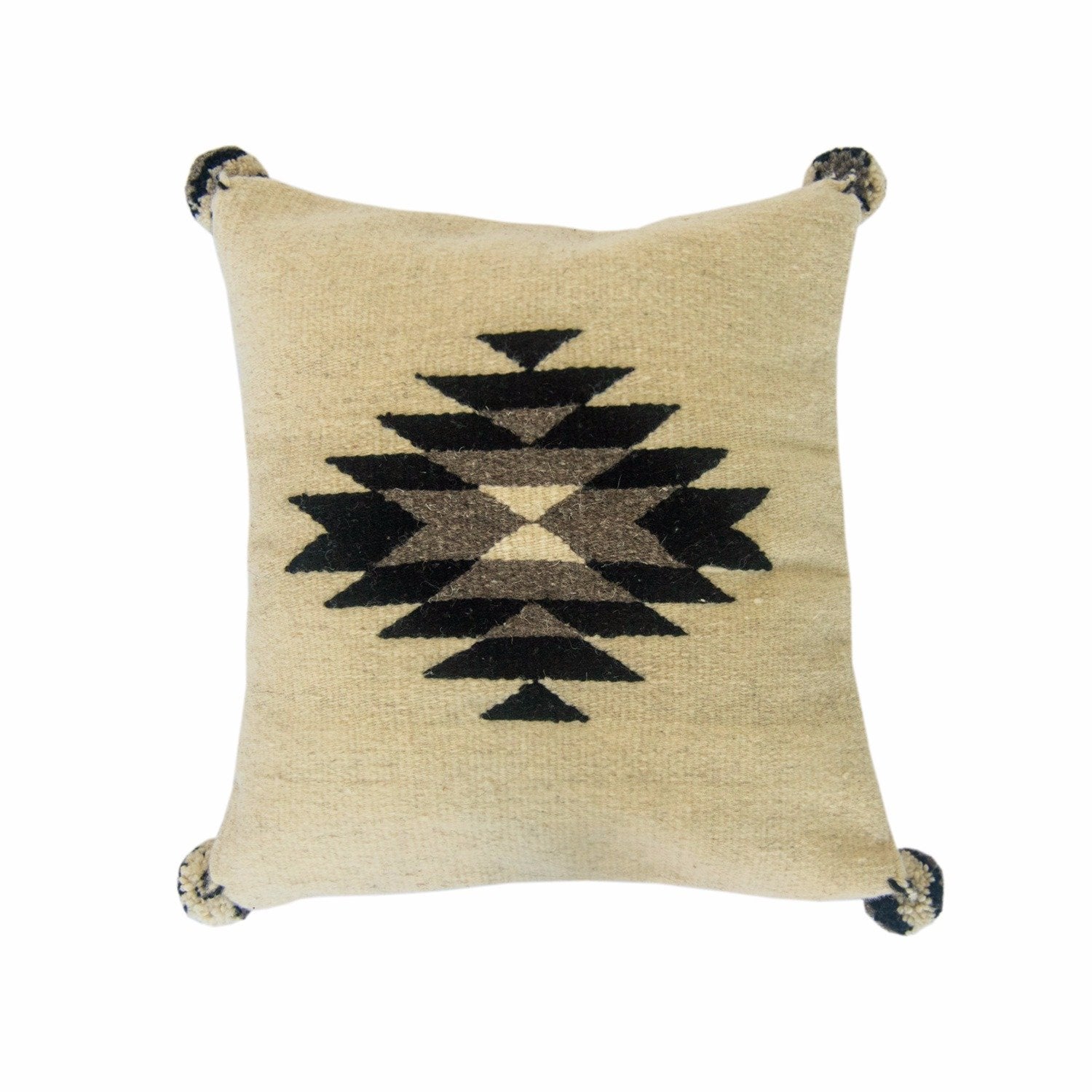 Serenity Wool Cushion – A Touch of Pure Comfort