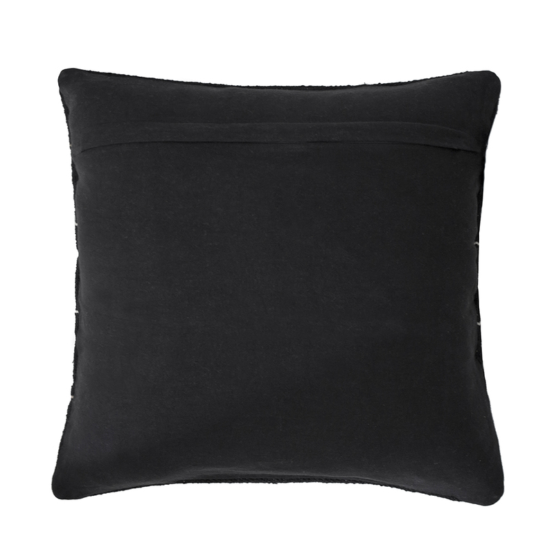 Echoes of Mexico – Handwoven Wool Cushion