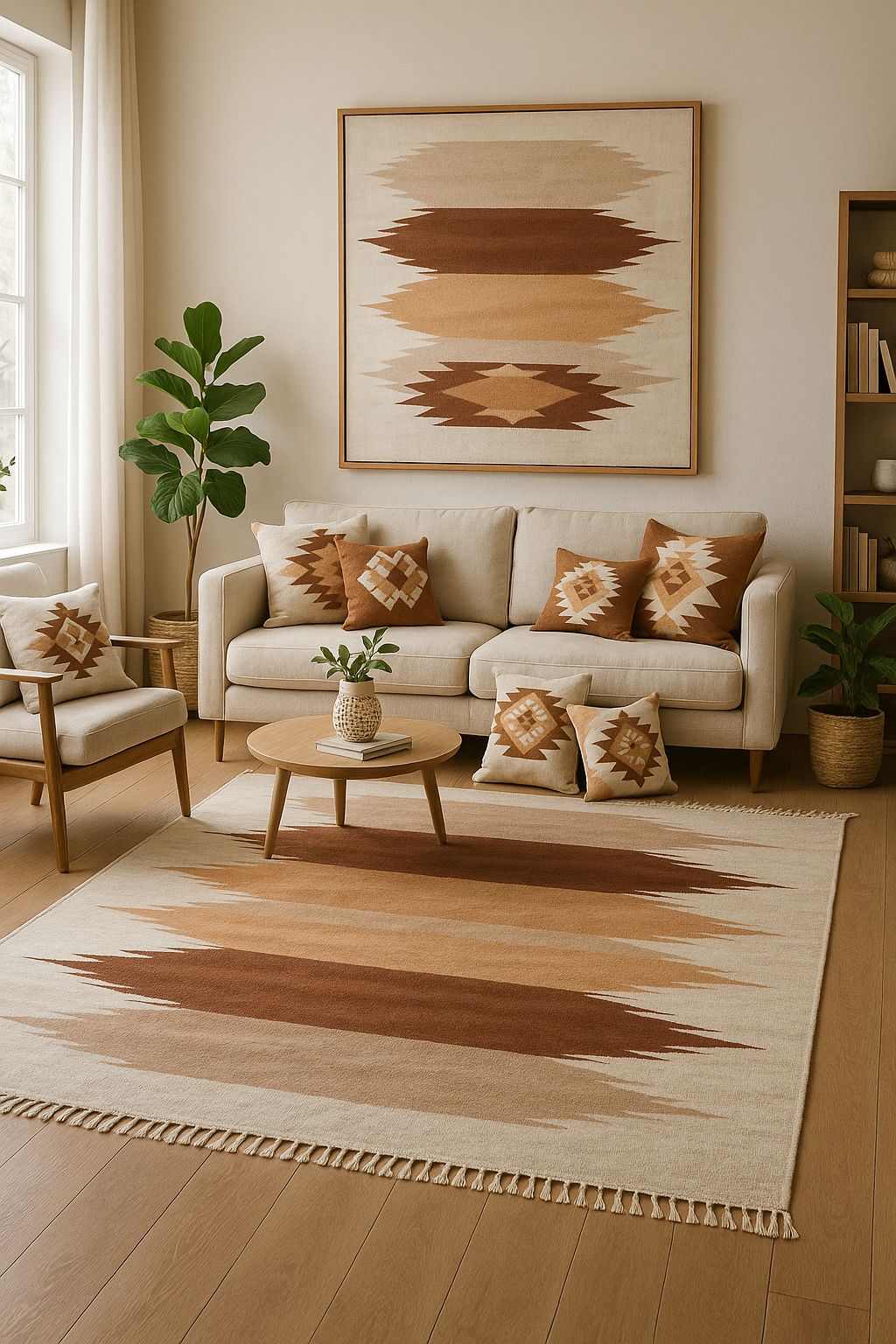 Woven Traditions, Modern Living – A Statement You Can Feel