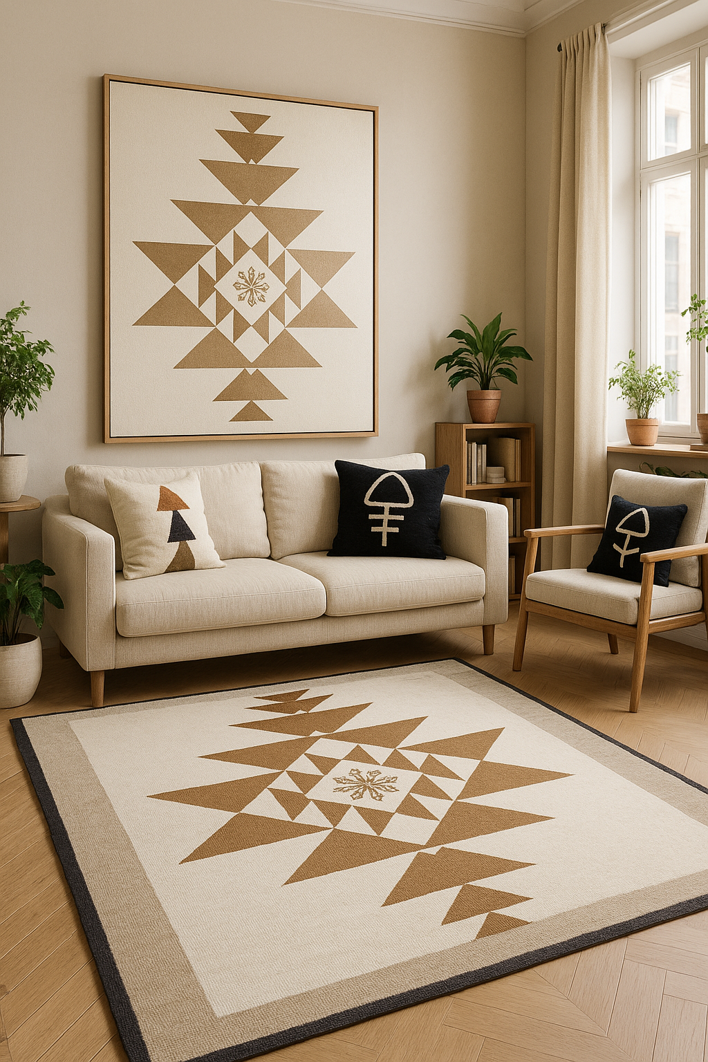 The Art of Living – With a Kilim That Tells Your Story