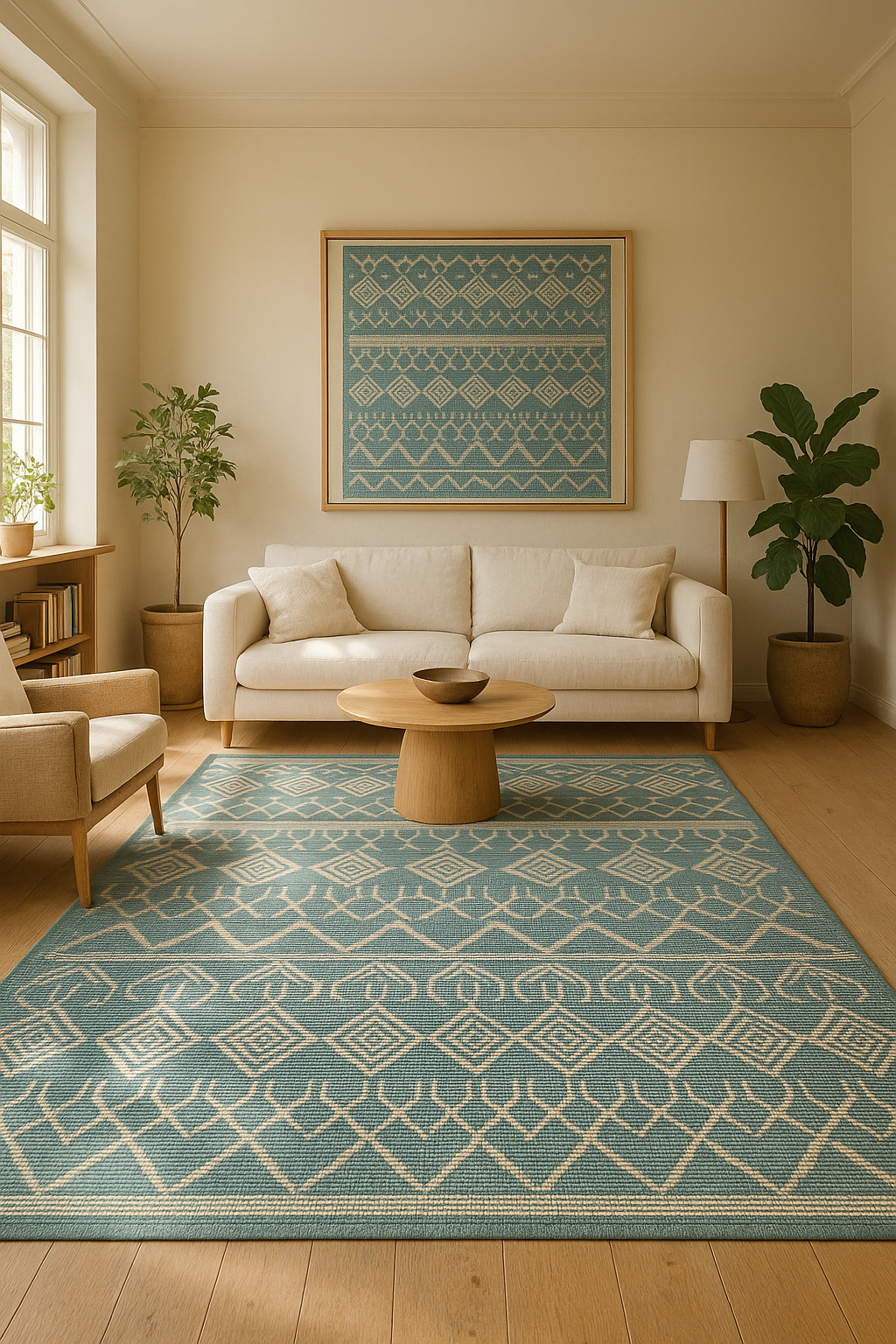 The Warmth of Egypt in Contemporary Design
