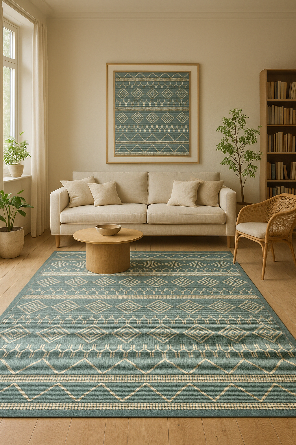 The Warmth of Egypt in Contemporary Design