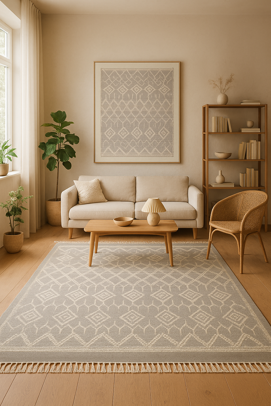 Sustainable. Handcrafted. Timeless