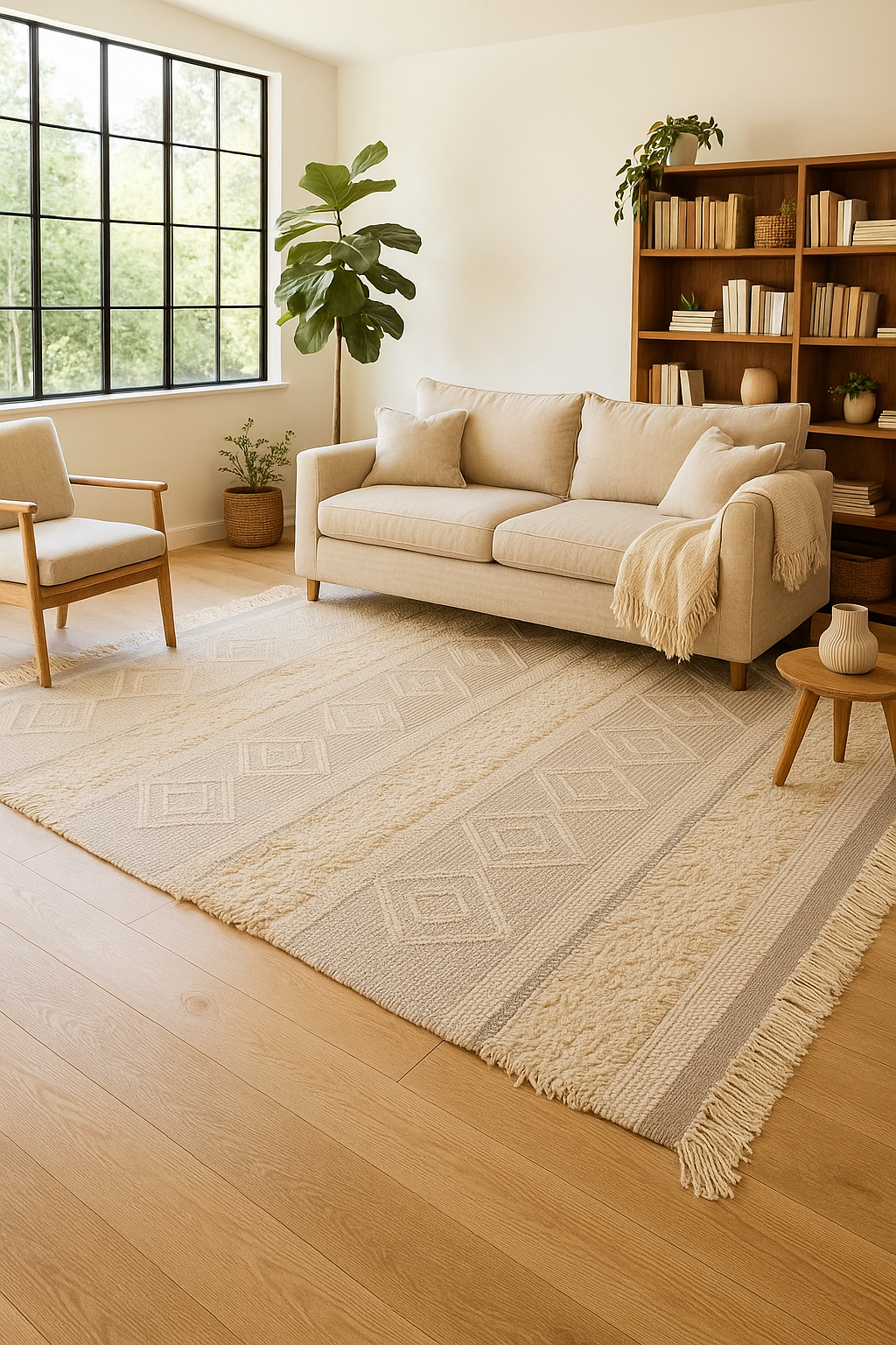 Your Floor Speaks Your Taste