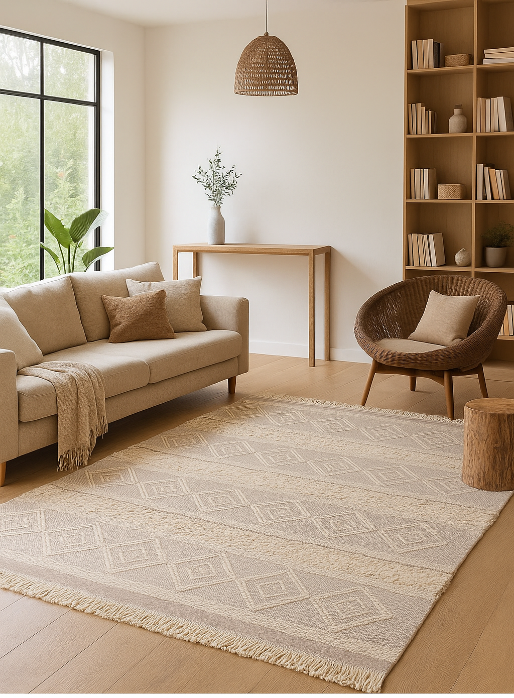 Your Floor Speaks Your Taste