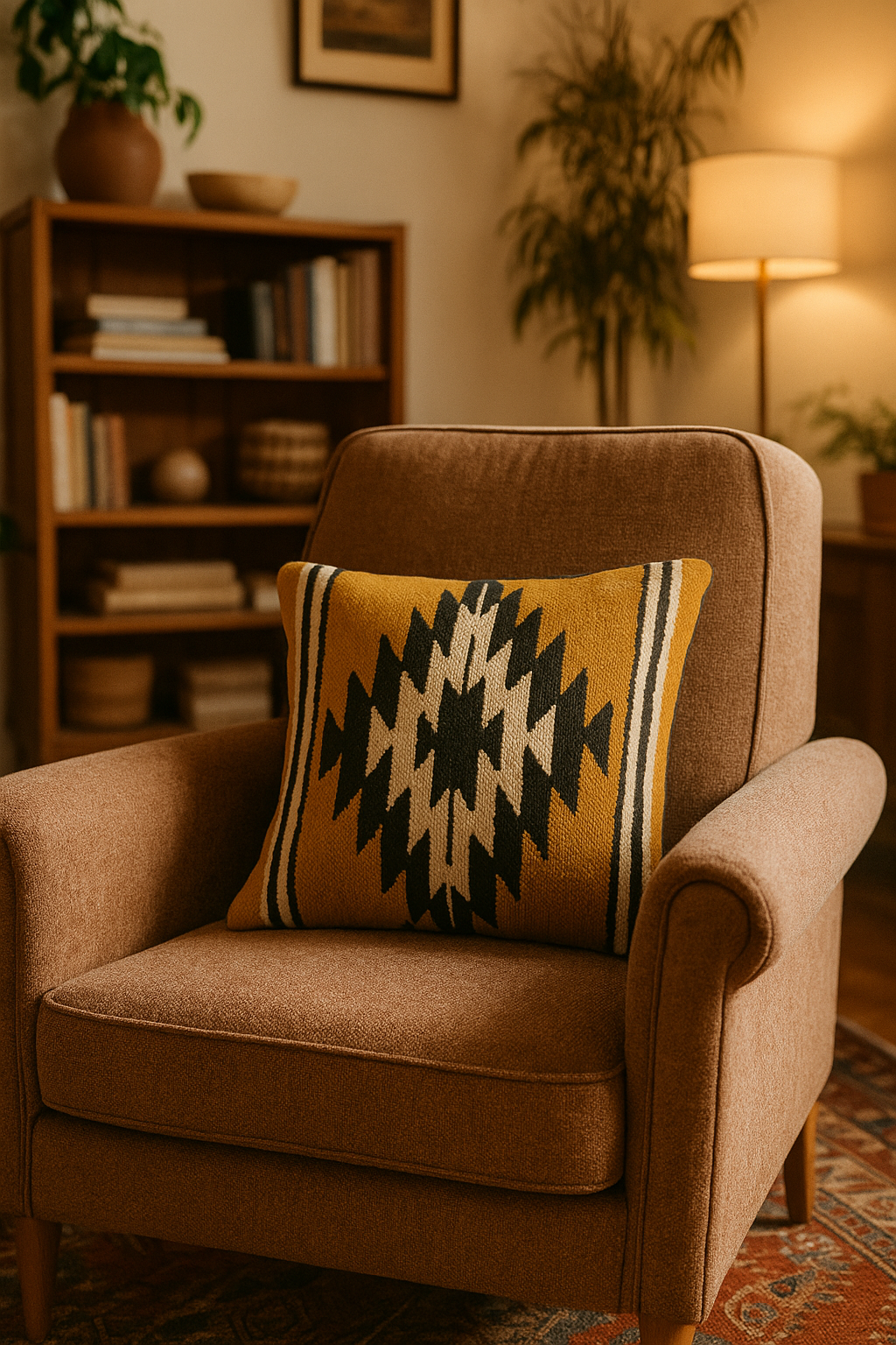 Where Warmth Meets Art – Wool Cushions by Bunduq