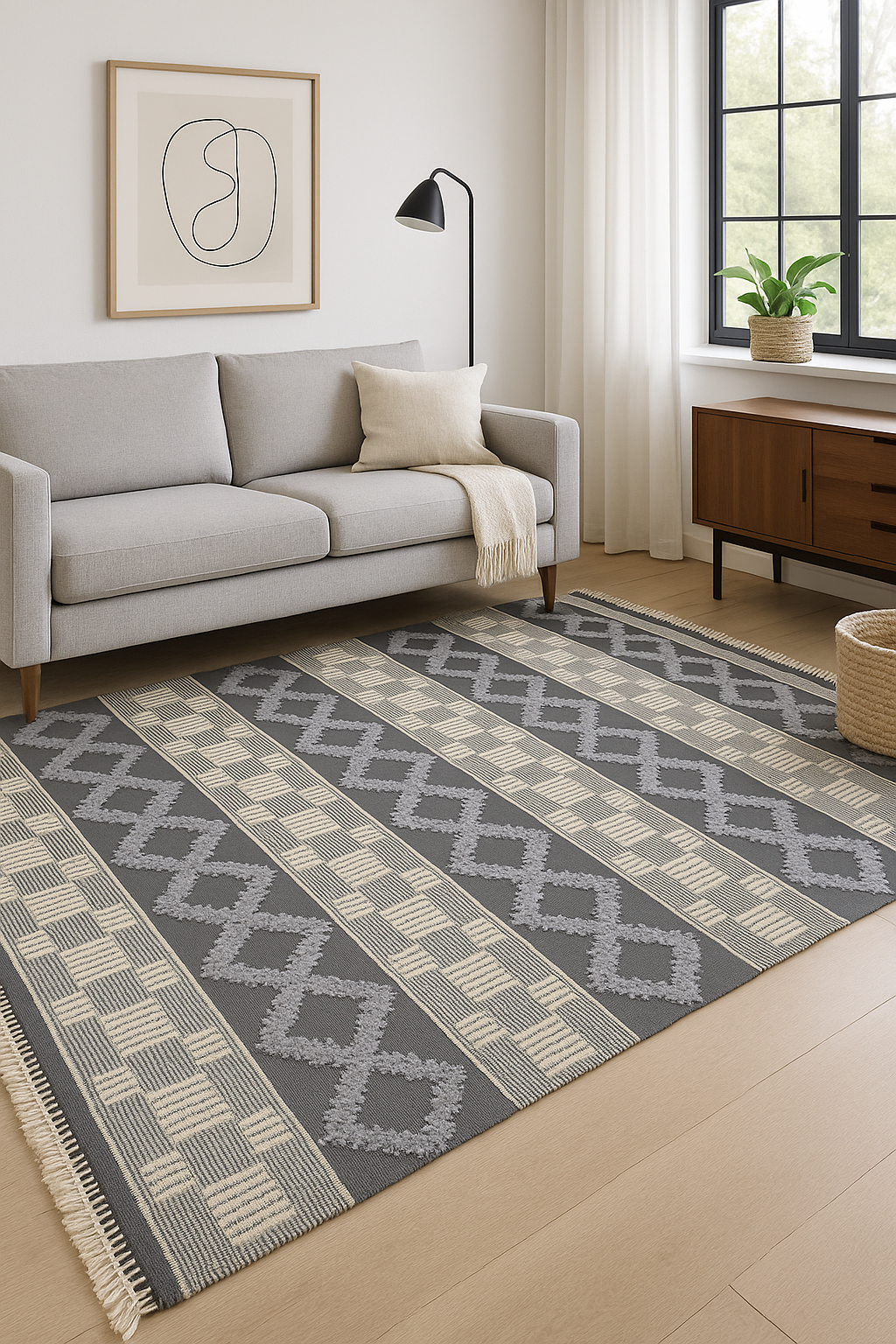 Woven Heritage. Natural Luxury.