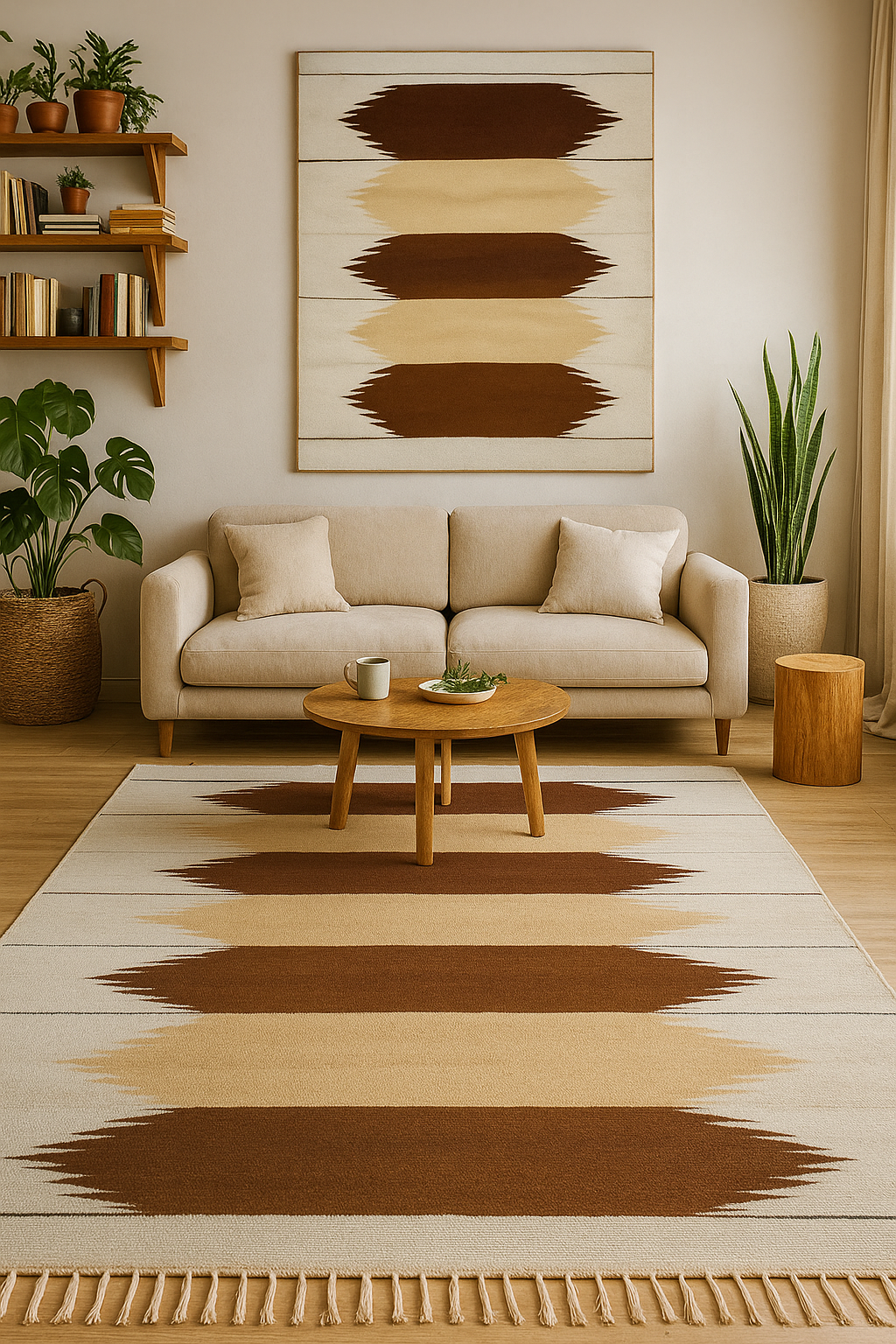 Timeless Wool, Modern Artistry