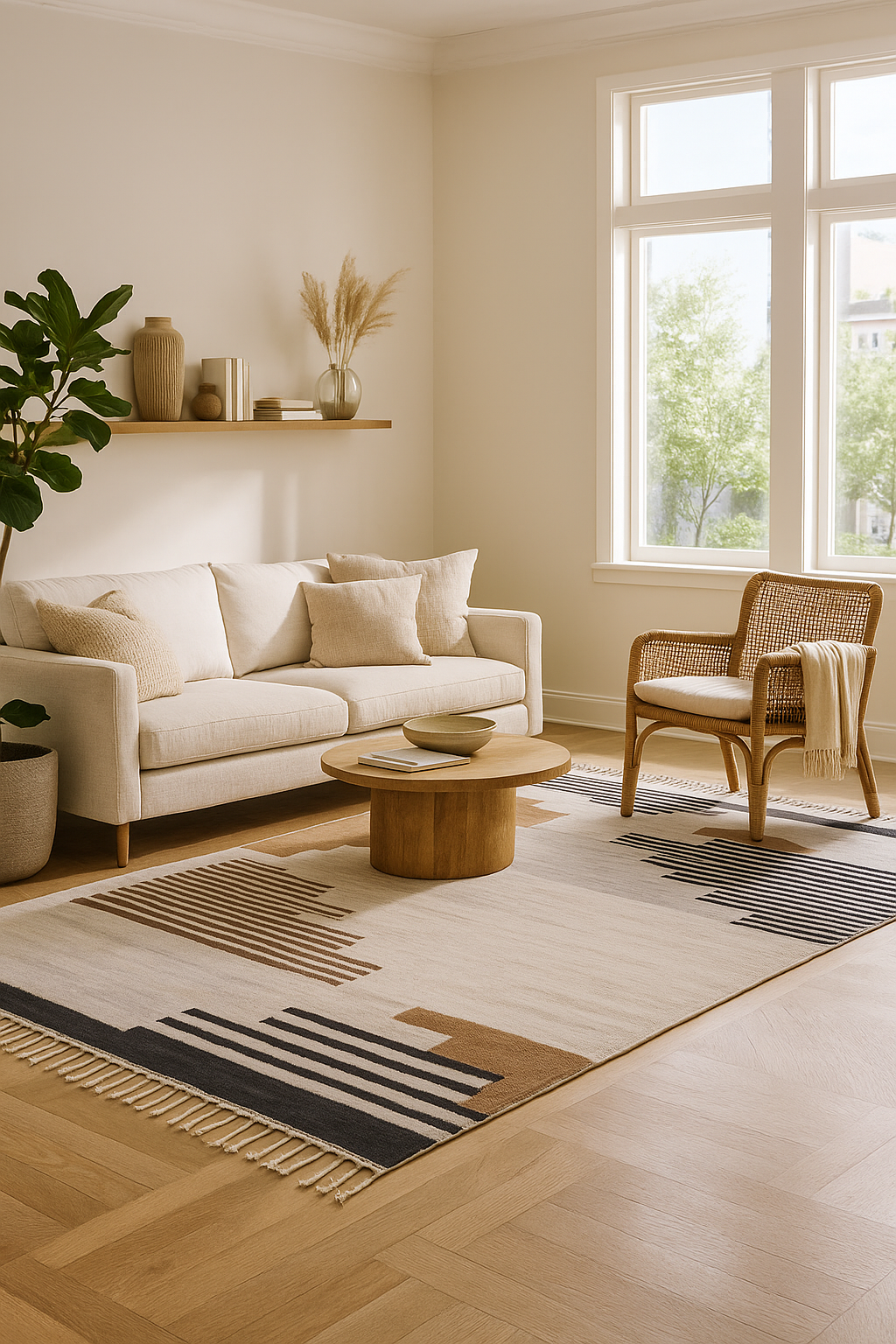 Not Just a Rug – A Cultural Icon in Every Corner