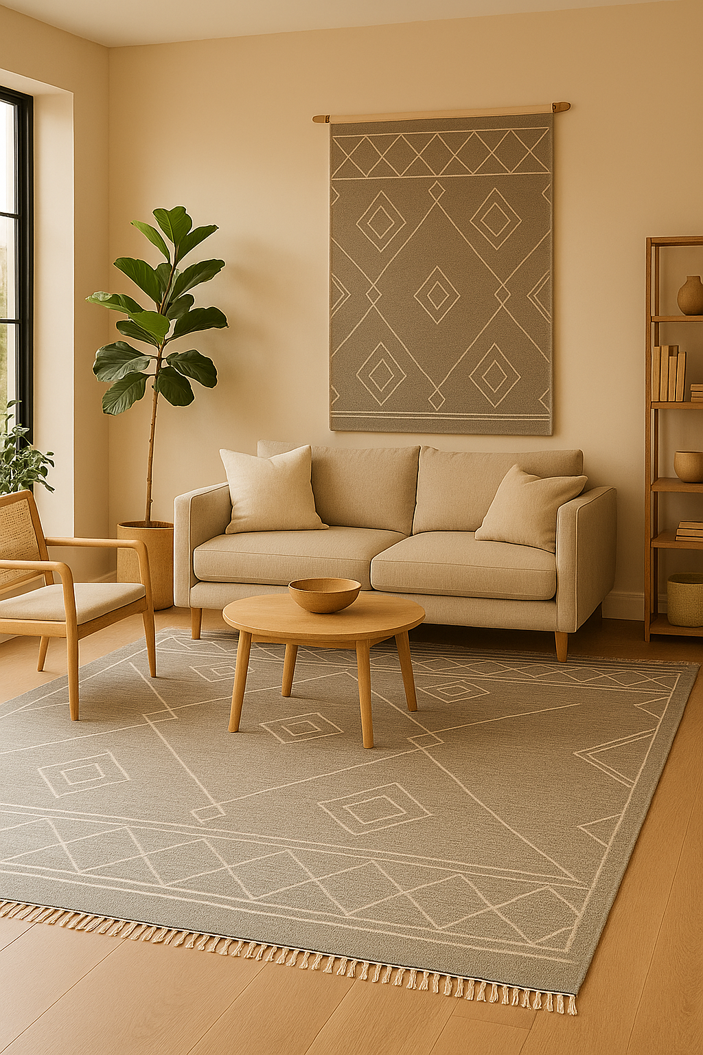 Heritage in Every Thread – Living Inspired