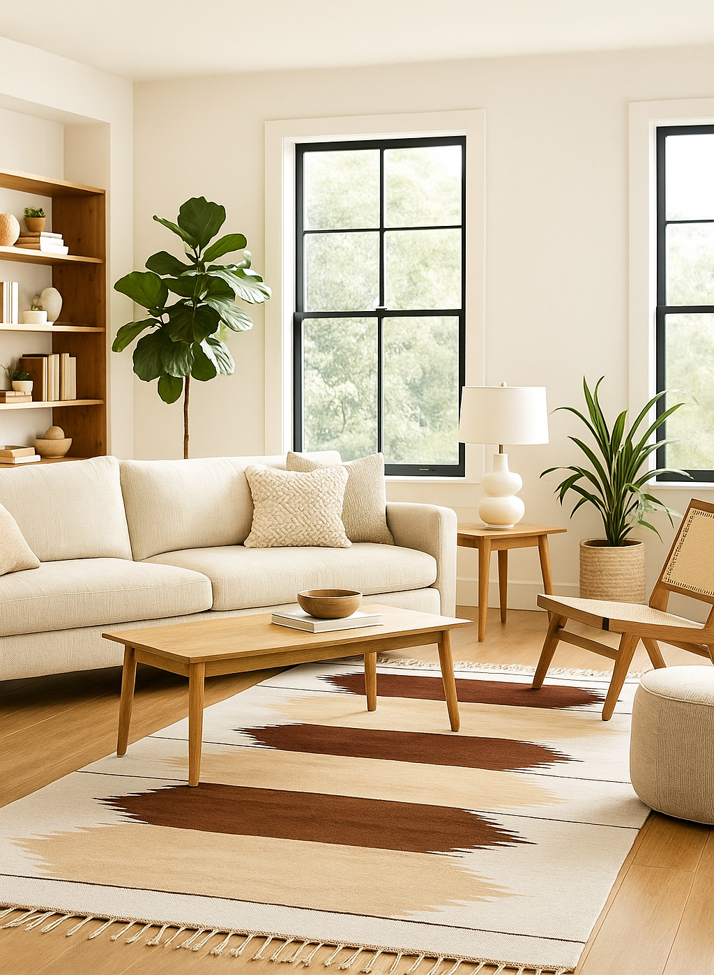 Timeless Wool, Modern Artistry