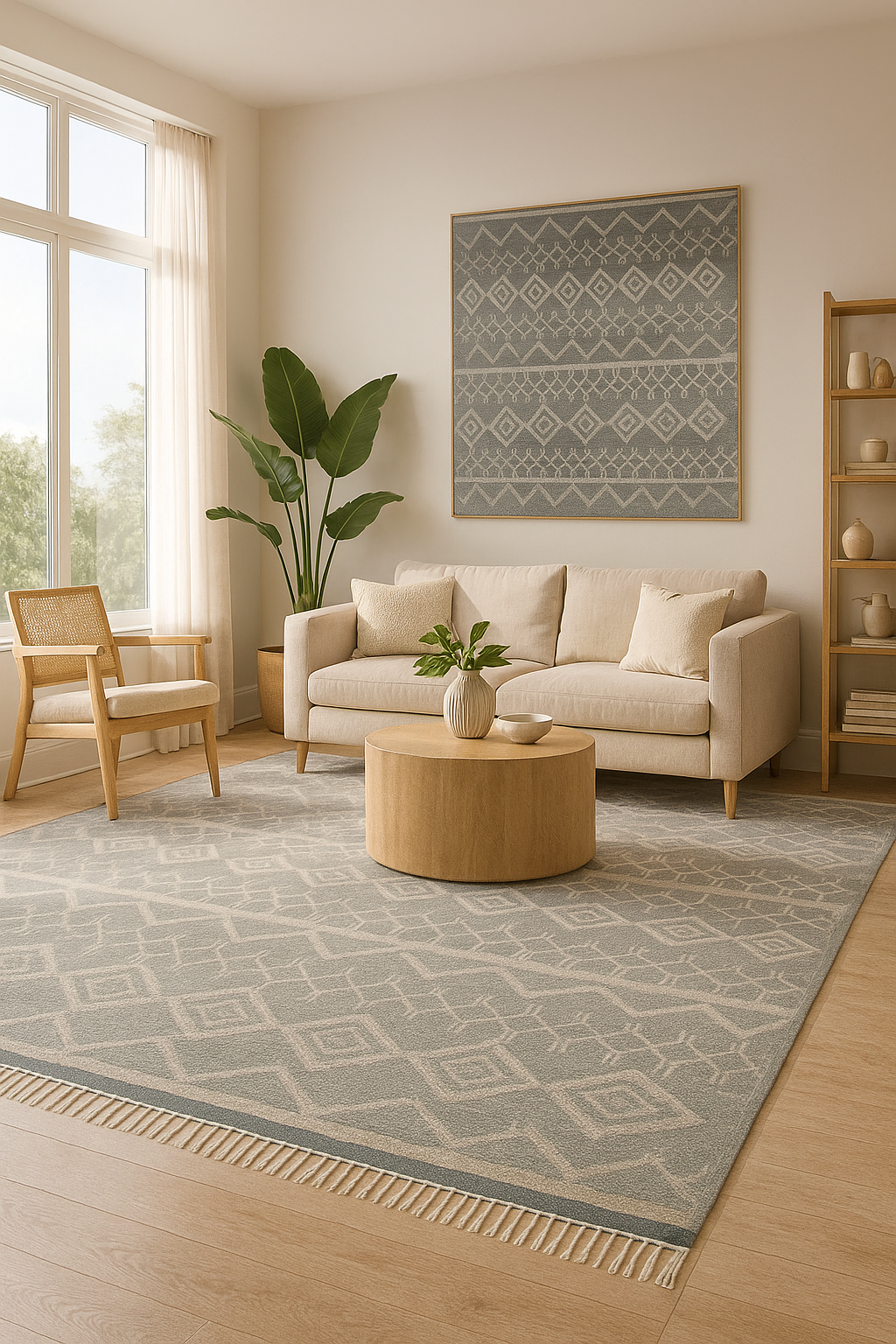 Threads of Earth. Crafted for Living