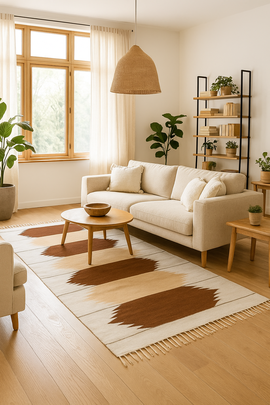 Timeless Wool, Modern Artistry