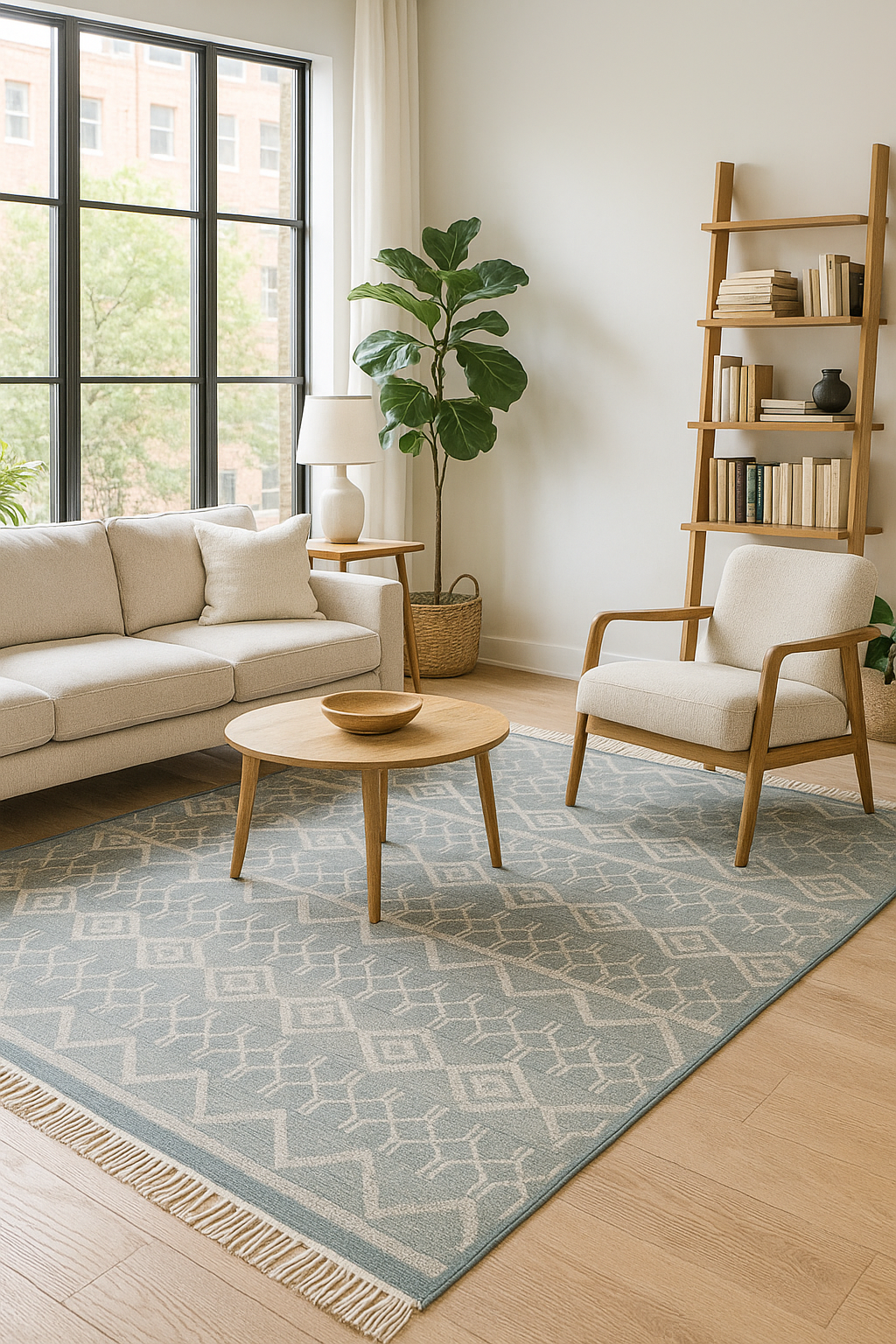 Threads of Earth. Crafted for Living