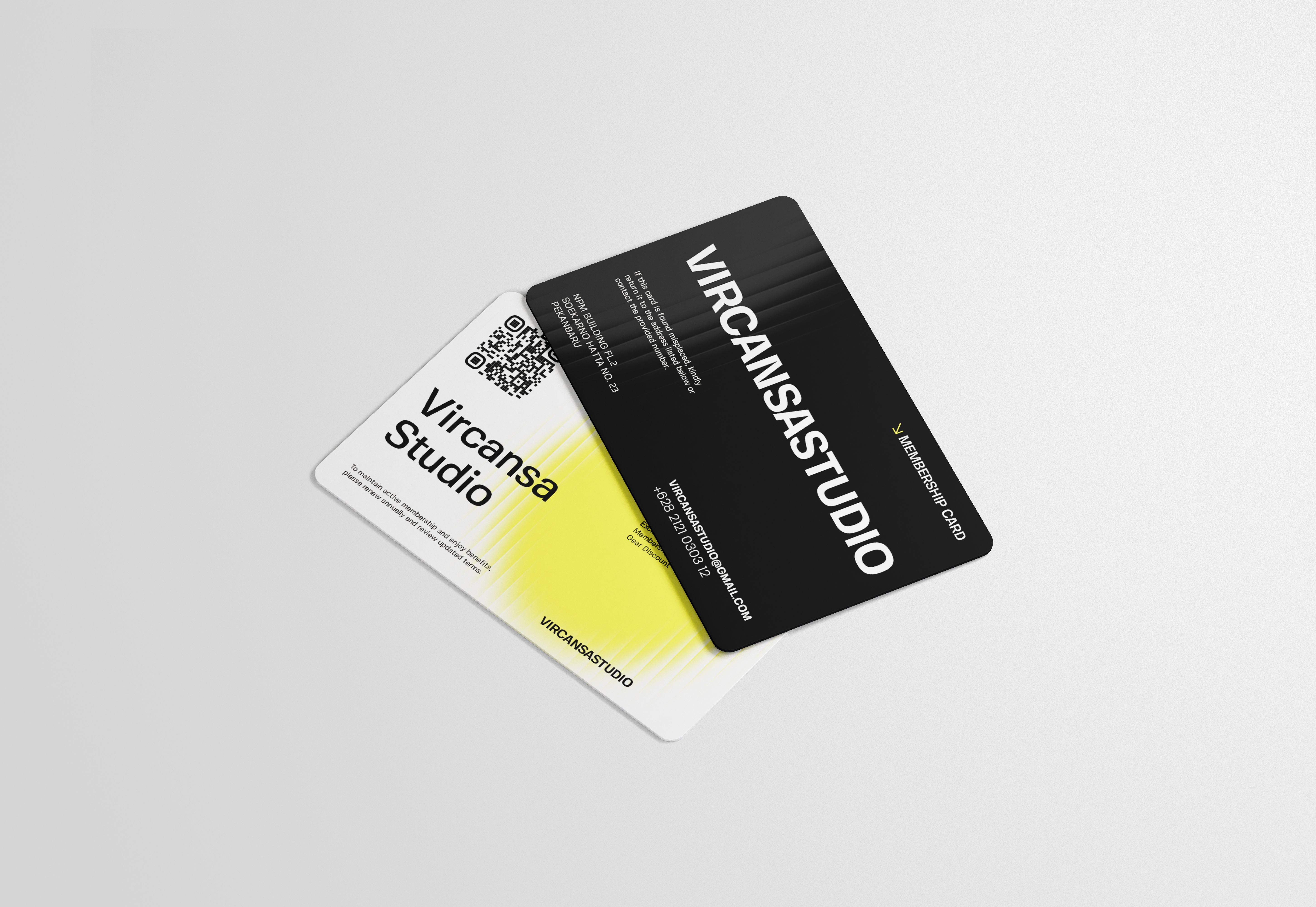 VIRCANSASTUDIO MEMBERSHIP